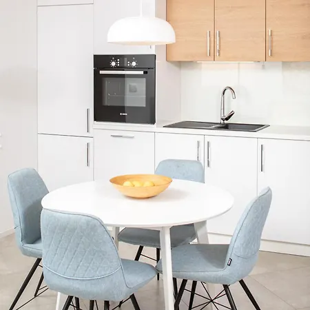 Apartamento Charming Petrus ****